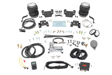 Load image into Gallery viewer, Air Spring Kit w/compressor Wireless Controller 0-6 Inch Lift Silverado/Sierra 2500HD (01-10) Rough Country