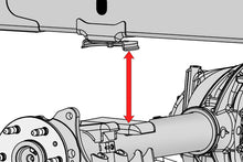 Load image into Gallery viewer, Air Spring Kit w/compressor Wireless Controller 0-7.5 Inch Lift Silverado/Sierra 2500HD/3500HD (11-19) Rough Country