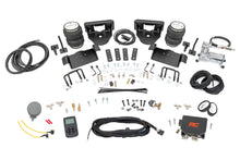 Load image into Gallery viewer, Air Spring Kit w/compressor Wireless Controller 0-6 Inch Lifts Ford F-150 (04-14) Rough Country