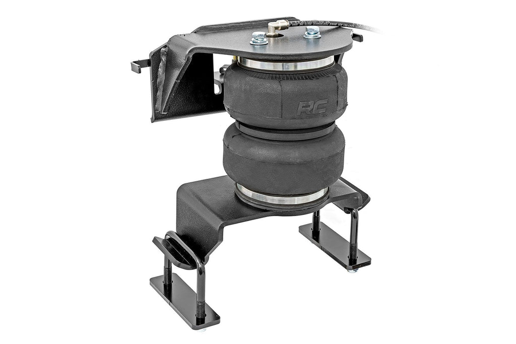 Air Spring Kit w/compressor Wireless Controller 0-6 Inch Lifts Ford F-150 (04-14) Rough Country