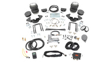 Cargar imagen en el visor de la galería, Air Spring Kit w/compressor 4-6 Inch Lift Kit Wireless Controller Silverado/Sierra 1500 Rough Country