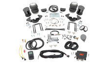 Cargar imagen en el visor de la galería, Air Spring Kit w/compressor Wireless Controller Silverado/Sierra 1500 (19-26) Rough Country