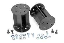 Cargar imagen en el visor de la galería, Air Spring Kit w/compressor Wireless Controller Silverado/Sierra 1500 (19-26) Rough Country