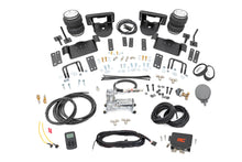 Load image into Gallery viewer, Air Spring Kit w/compressor Wireless Controller 0-6 Inch Lifts Ford F-150 (15-20) Rough Country
