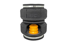 Air Spring Kit w/compressor Wireless Controller 3-6 Inch Lifts Ford F-250/F-350 Super Duty (05-16) Rough Country
