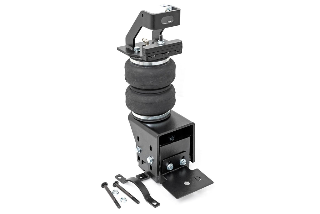Air Spring Kit w/compressor Wireless Controller 3-6 Inch Lifts Ford F-250/F-350 Super Duty (05-16) Rough Country