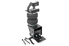 Cargar imagen en el visor de la galería, Air Spring Kit w/compressor Wireless Controller 3-6 Inch Lifts Ford F-250/F-350 Super Duty (05-16) Rough Country