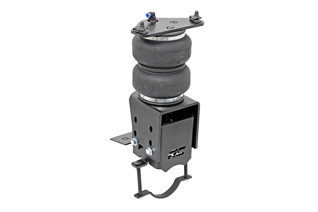 Air Spring Kit w/compressor Wireless Controller Ford F-250/F-350 Super Duty (17-22) Rough Country