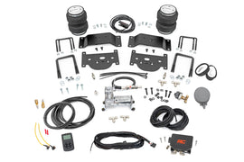 Air Spring Kit w/compressor Wireless Controller 0-6 Inch Lifts Toyota Tundra (07-21) Rough Country