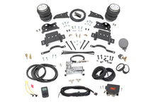 Cargar imagen en el visor de la galería, Air Spring Kit w/compressor Wireless Controller Ram 2500 4WD (2014-2025) Rough Country