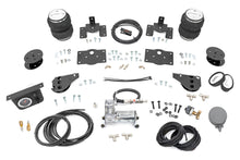 Load image into Gallery viewer, Air Spring Kit w/compressor 4 Inch Lift Kit Ram 1500 09-23 and Classic Rough Country