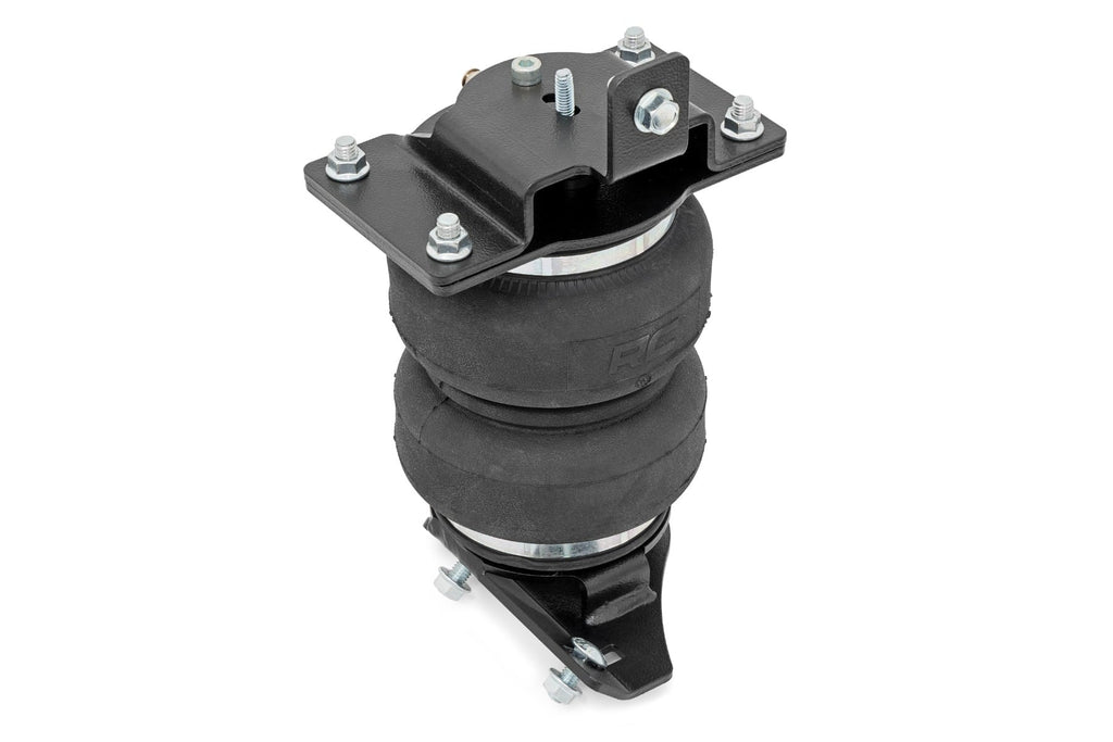Air Spring Kit w/compressor Wireless Controller 4 Inch Lift Kit Ram 1500 (10-18 & Classic) Rough Country