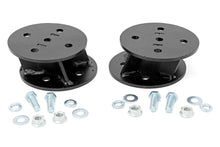 Cargar imagen en el visor de la galería, Air Spring Kit w/compressor Wireless Controller 4 Inch Lift Kit Ram 1500 (10-18 &amp; Classic) Rough Country