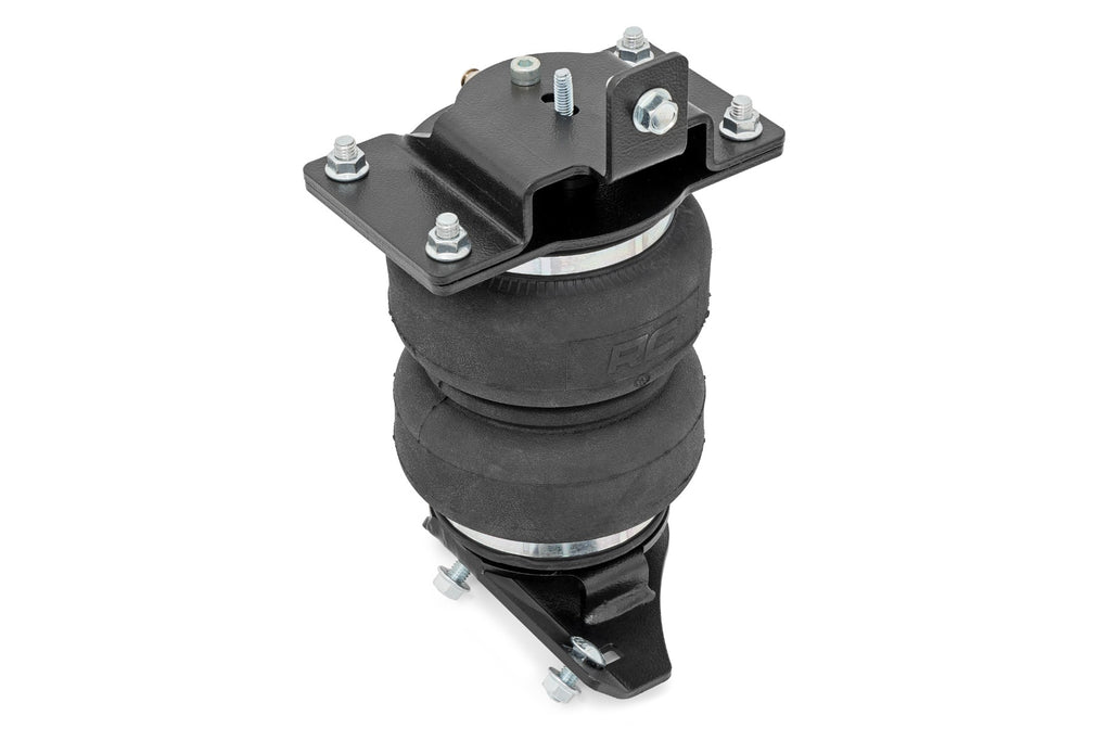 Air Spring Kit w/compressor Wireless Controller Stock Height Ram 1500 (10-18 & Classic) Rough Country