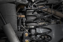 Cargar imagen en el visor de la galería, Air Spring Kit w/compressor Wireless Controller Stock Height Ram 1500 (10-18 &amp; Classic) Rough Country