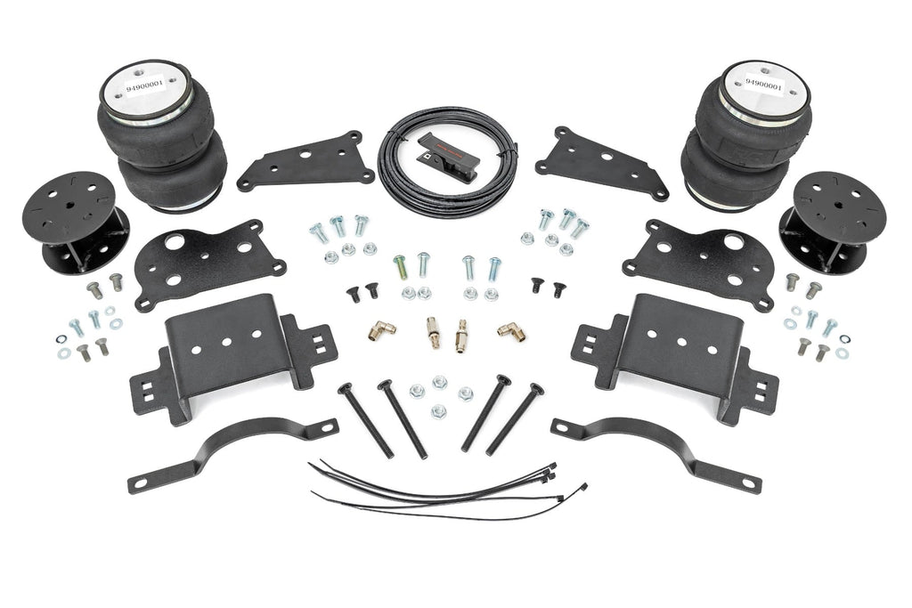 Air Spring Spacer Kit 5 Inch Lift Ram 2500 4WD (2014-2026) Rough Country
