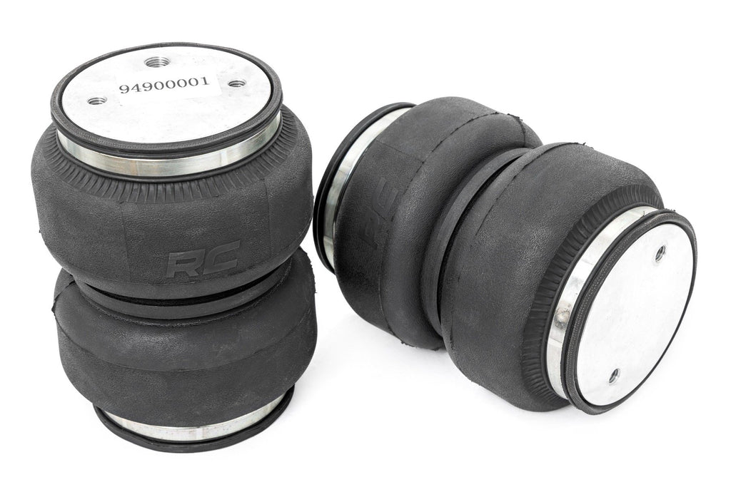Air Spring Spacer Kit 5 Inch Lift Ram 2500 4WD (2014-2026) Rough Country