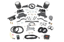 Load image into Gallery viewer, Air Spring Kit w/compressor Wireless Controller 4 Inch Lift Kit Ram 2500 (14-26) Rough Country