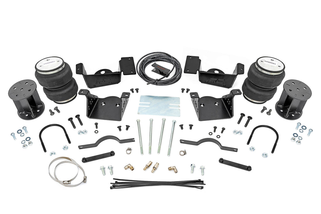 Air Spring Kit 3-5 Inch Lift Kit Silverado/Sierra 2500HD/3500HD (20-26) Rough Country