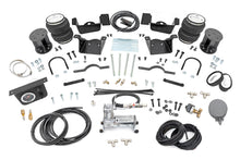 Load image into Gallery viewer, Air Spring Kit w/compressor 3-5 Inch Lift Kit Silverado/Sierra 2500HD/3500HD (20-26) Rough Country