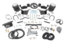 Cargar imagen en el visor de la galería, Air Spring Kit w/compressor Silverado/Sierra 2500HD/3500HD (20-26) Rough Country