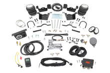 Load image into Gallery viewer, Air Spring Kit w/compressor Wireless Controller Silverado/Sierra 2500HD/3500HD (20-26) Rough Country