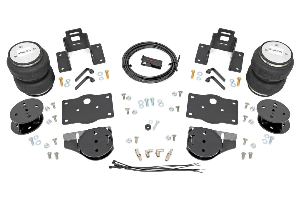 Air Spring Kit 4 Inch Lift Kit Ram 1500 4WD (2019-2026) Rough Country