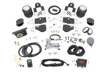Cargar imagen en el visor de la galería, Air Spring Kit w/compressor Wireless Controller 4 Inch Lift Kit Ram 1500 (19-26) Rough Country