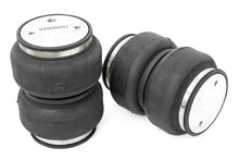 Cargar imagen en el visor de la galería, Air Spring Kit w/compressor Wireless Controller 4 Inch Lift Kit Ram 1500 (19-26) Rough Country