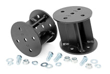 Cargar imagen en el visor de la galería, Air Spring Kit w/compressor 6 Inch Lift Kit Ram 1500 4WD (2019-2026) Rough Country