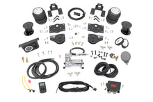 Cargar imagen en el visor de la galería, Air Spring Kit w/compressor Wireless Controller 6 Inch Lift Kit Ram 1500 (19-26) Rough Country