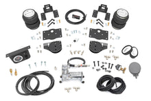 Cargar imagen en el visor de la galería, Air Spring Kit w/compressor Ram 1500 4WD (2019-2026) Rough Country