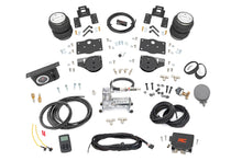 Cargar imagen en el visor de la galería, Air Spring Kit w/compressor Wireless Controller Ram 1500 4WD (2019-2026) Rough Country