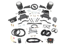 Load image into Gallery viewer, Air Spring Kit w/compressor Wireless Controller Ram 2500 2WD (2014-2026) Rough Country