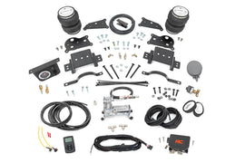 Air Spring Kit w/compressor Wireless Controller Ram 2500 2WD (2014-2026) Rough Country