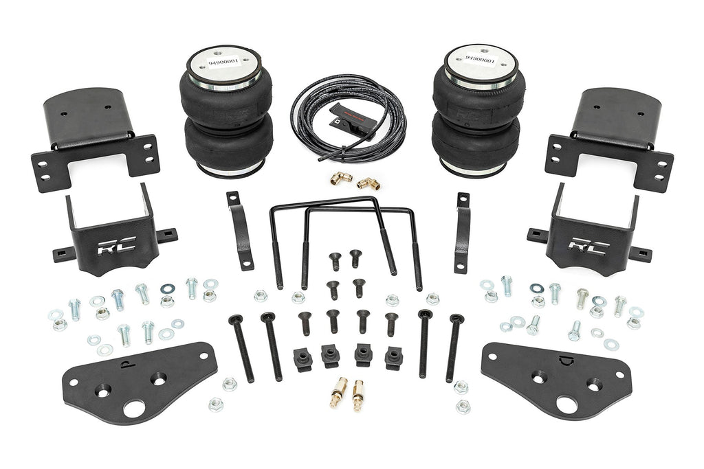 Air Spring Kit Ford F-250/F-350 Super Duty 4WD (2017-2026) Rough Country