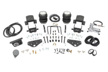 Load image into Gallery viewer, Air Spring Kit w/ compressor Ford F-250/F-350 Super Duty 4WD (2017-2026) Rough Country