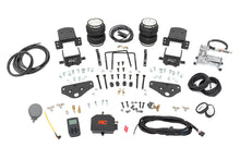 Load image into Gallery viewer, Air Spring Kit w/compressor Wireless Controller Ford F-250/F-350 Super Duty (17-26) Rough Country