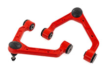 Cargar imagen en el visor de la galería, Red Forged Upper Control Arms OE Upgrade Chevy/GMC Canyon/Colorado (23-26) Rough Country