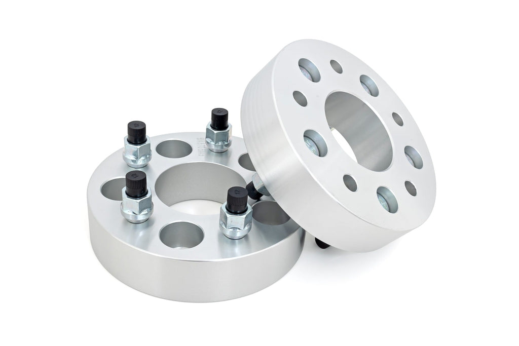 1.5 Inch Wheel Spacers 5x4.5 Polaris XPEDITION ADV 5 Rough Country