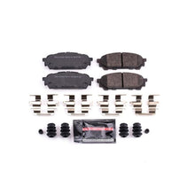 Cargar imagen en el visor de la galería, Power Stop 05-06 Saab 9-2X Rear Z23 Evolution Sport Brake Pads w/Hardware
