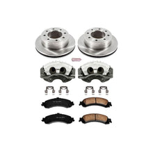 Cargar imagen en el visor de la galería, Power Stop 2005 Chevrolet Silverado 1500 HD Rear Autospecialty Brake Kit w/Calipers
