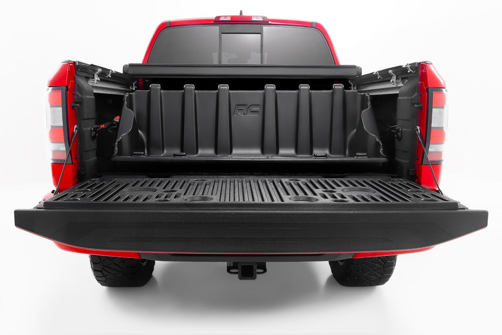 Truck Bed Cargo Storage Box Easy Access Mid Size 52.5 Inch Fits Mid-Sized Trucks Rough Country