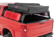 Load image into Gallery viewer, Bed Rack Half Rack Aluminum Chevy Silverado 1500 2WD/4WD (2019-2026) Rough Country