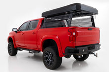 Load image into Gallery viewer, Bed Rack Molle Panel Chevy Silverado 1500 2WD/4WD (2019-2026) Rough Country