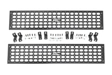 Load image into Gallery viewer, Bed Rack Molle Panel Chevy Silverado 1500 2WD/4WD (2019-2026) Rough Country