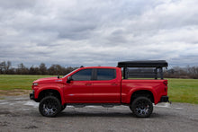Load image into Gallery viewer, Bed Rack Molle Panel Chevy Silverado 1500 2WD/4WD (2019-2026) Rough Country