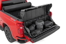 Load image into Gallery viewer, Truck Bed Cargo Storage Box Lid &amp; Box Easy Access Full Size 56 Inch Rough Country