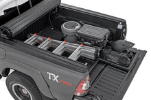 Load image into Gallery viewer, Truck Bed Cargo Storage Tray Mid-Size Bed Storage Tray Easy Access Rough Country