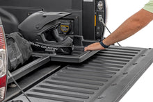 Load image into Gallery viewer, Truck Bed Cargo Storage Tray Mid-Size Bed Storage Tray Easy Access Rough Country